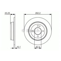 Bosch 0 986 479 A44