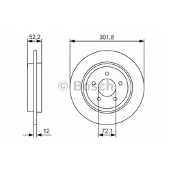 Bosch 0 986 479 A53