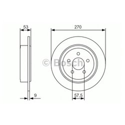 Bosch 0 986 479 A79