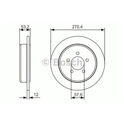 Bosch 0 986 479 A80