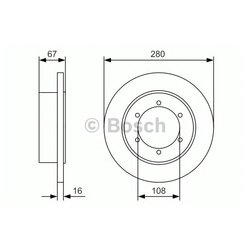 Bosch 0 986 479 A94