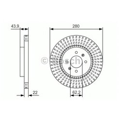 Bosch 0 986 479 B05