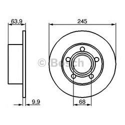 Bosch 0 986 479 B22