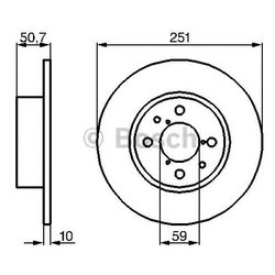 Bosch 0 986 479 B26