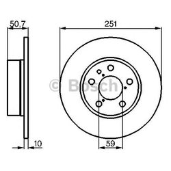 Bosch 0 986 479 B31