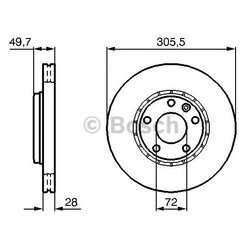 Bosch 0 986 479 B69