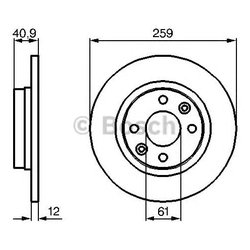 Bosch 0 986 479 B79