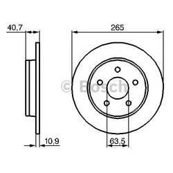 Bosch 0 986 479 B80