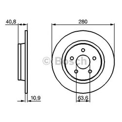 Bosch 0 986 479 B81