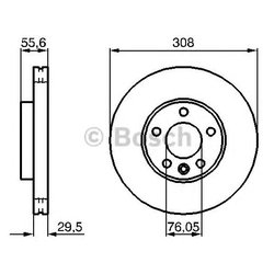 Bosch 0 986 479 B88