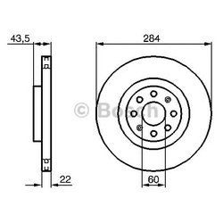 Bosch 0 986 479 B90