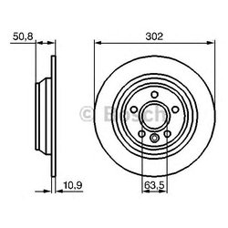 Bosch 0 986 479 B94