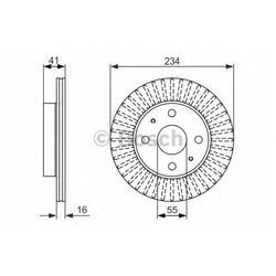 Bosch 0 986 479 C18