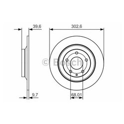 Bosch 0 986 479 C28