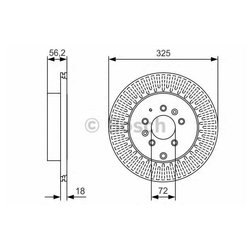 Bosch 0 986 479 C30