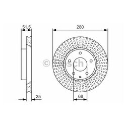 Bosch 0 986 479 C36