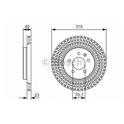 Bosch 0 986 479 C46