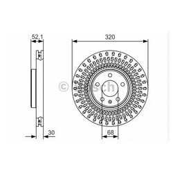 Bosch 0 986 479 C49