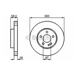 Bosch 0 986 479 C50