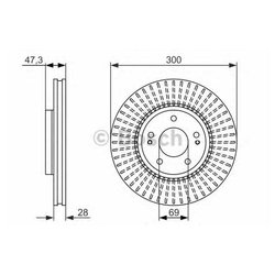 Bosch 0 986 479 C51