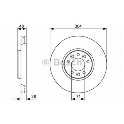 Bosch 0 986 479 C53