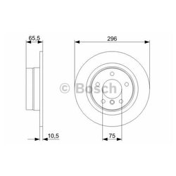 Bosch 0 986 479 C55