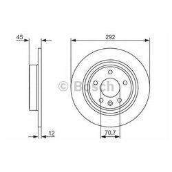 Bosch 0 986 479 C58