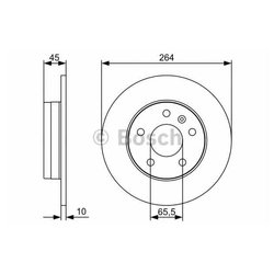 Bosch 0 986 479 C66