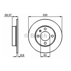 Bosch 0 986 479 C67