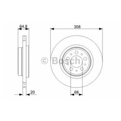 Bosch 0 986 479 C78