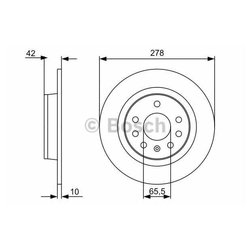 Bosch 0 986 479 C80