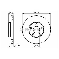 Bosch 0 986 479 C81