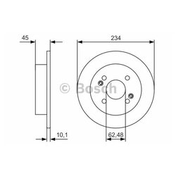 Bosch 0 986 479 D02