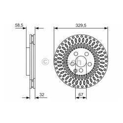 Bosch 0 986 479 D13