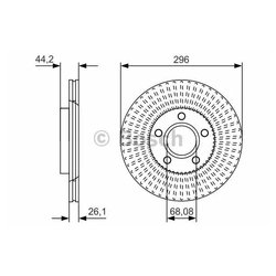 Bosch 0 986 479 D15