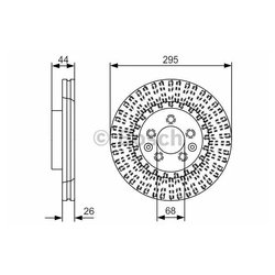 Bosch 0 986 479 D16