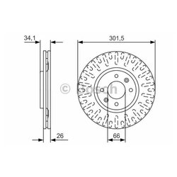 Bosch 0 986 479 D36