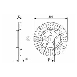 Bosch 0 986 479 D38