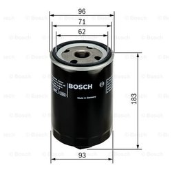 Bosch 0 986 479 D48