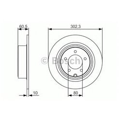 Bosch 0 986 479 R07