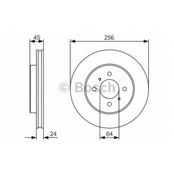 Bosch 0 986 479 R18