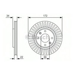 Bosch 0 986 479 R63