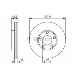 Bosch 0 986 479 R83