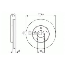 Bosch 0 986 479 R90