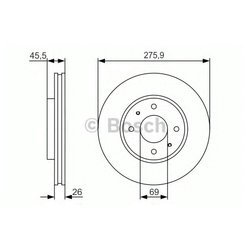 Bosch 0 986 479 R94