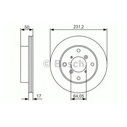 Bosch 0 986 479 R96