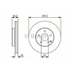 Bosch 0 986 479 S07