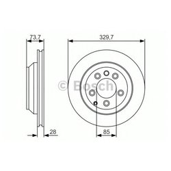 Bosch 0 986 479 S20