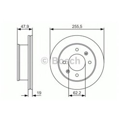 Bosch 0 986 479 S21