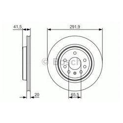 Bosch 0 986 479 S27